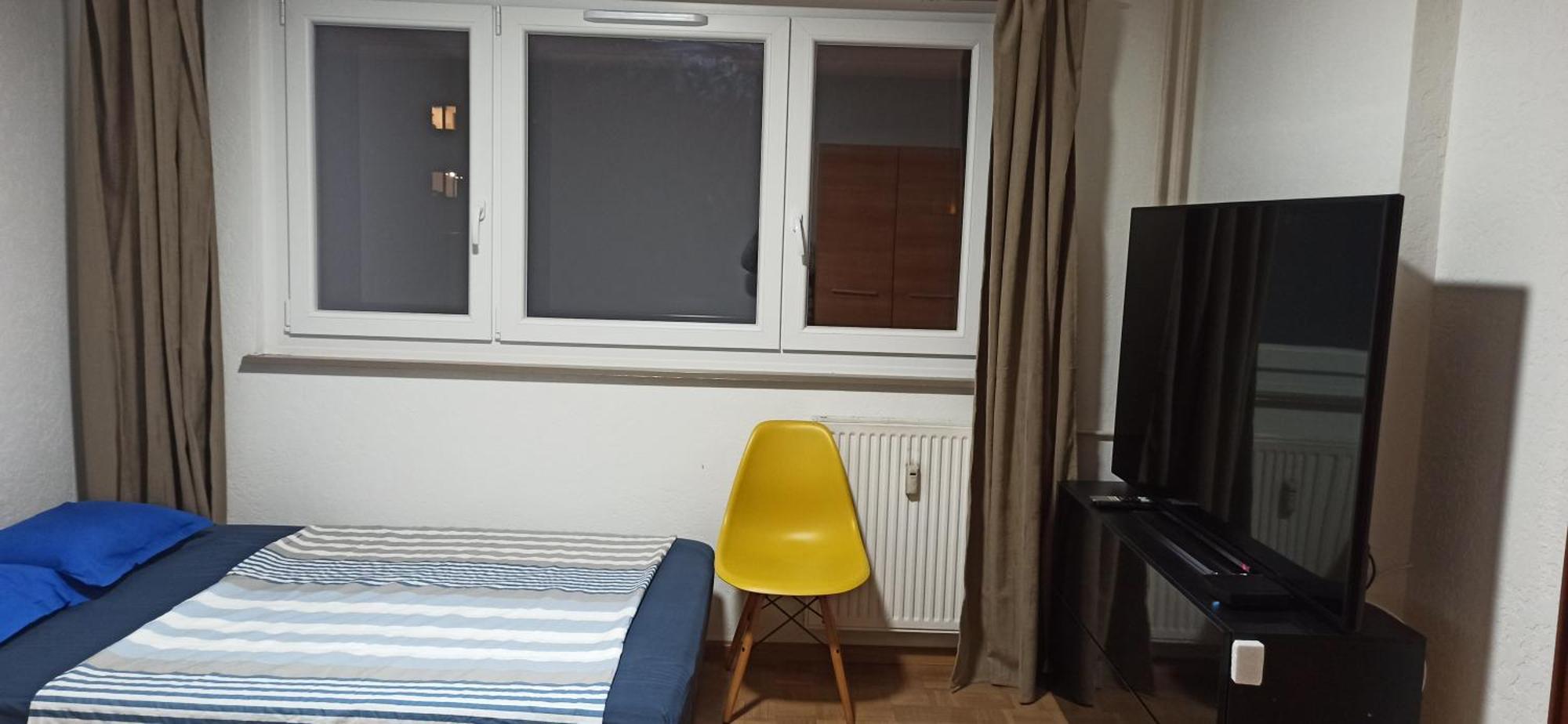 Apartement Saint Louis Train Station- Euroairport- Basel Екстериор снимка