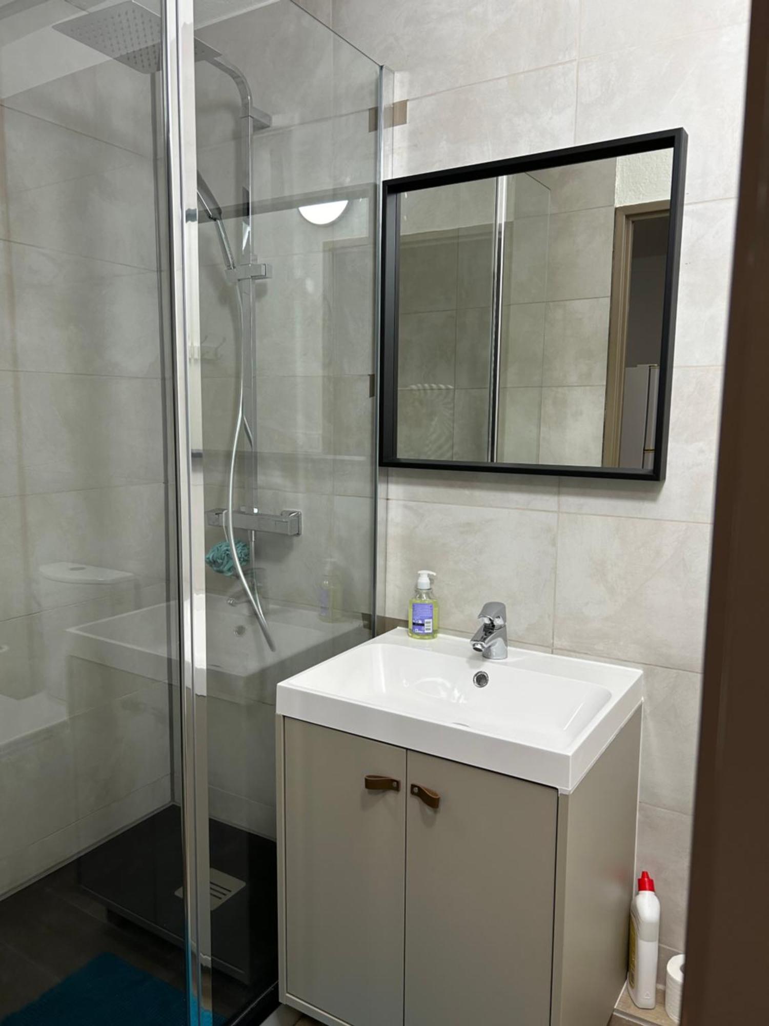 Apartement Saint Louis Train Station- Euroairport- Basel Екстериор снимка