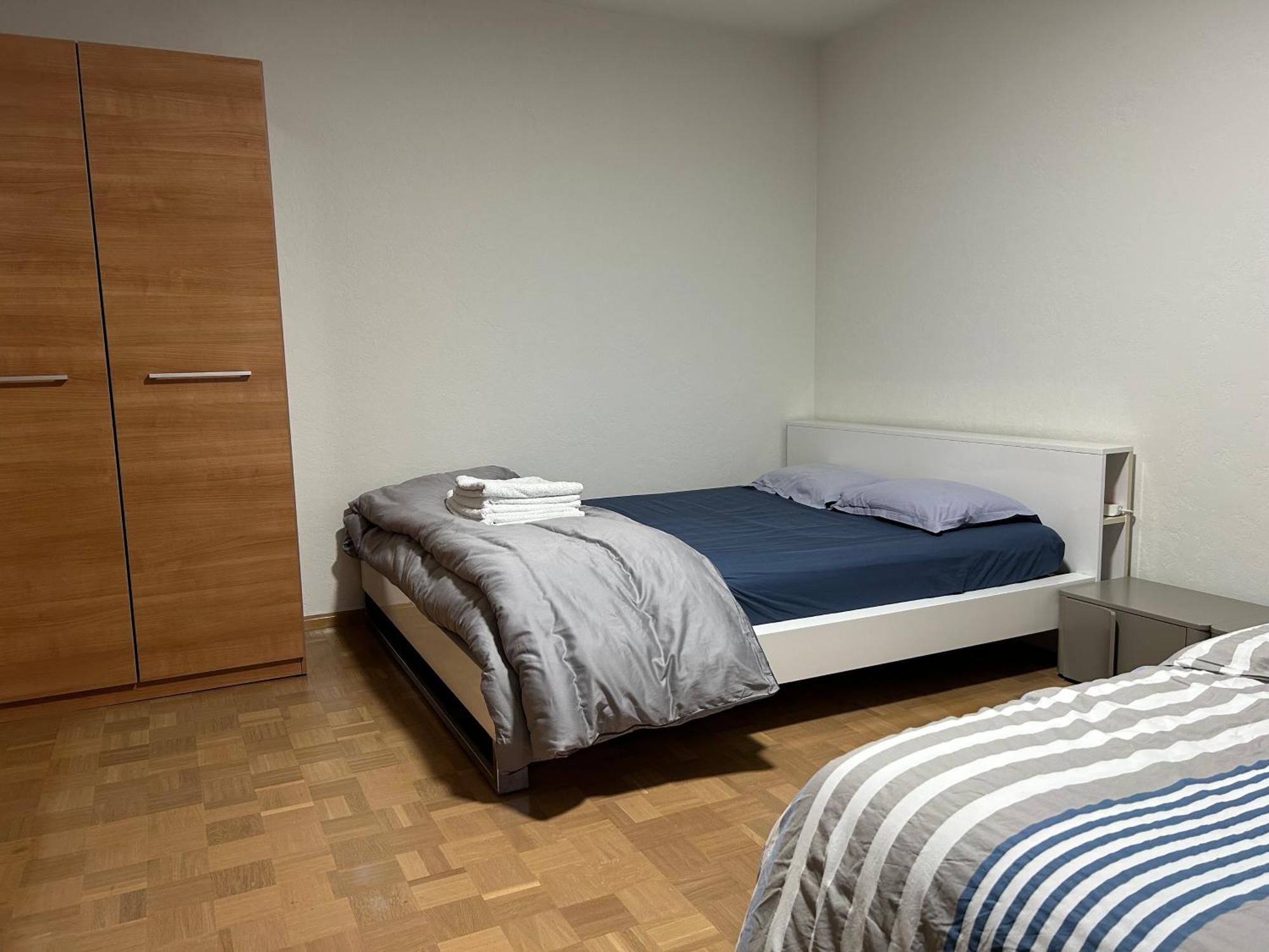 Apartement Saint Louis Train Station- Euroairport- Basel Екстериор снимка