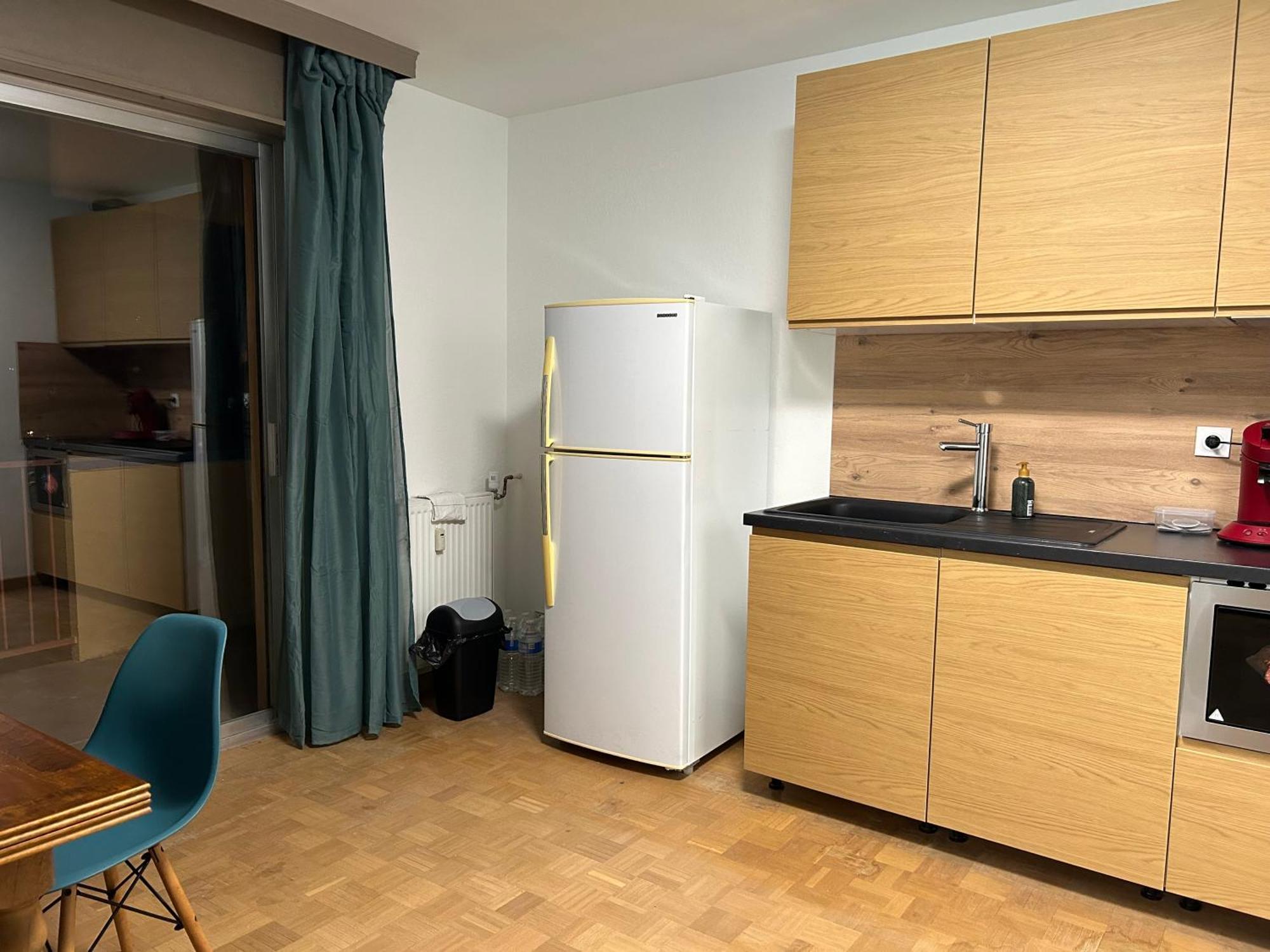 Apartement Saint Louis Train Station- Euroairport- Basel Екстериор снимка