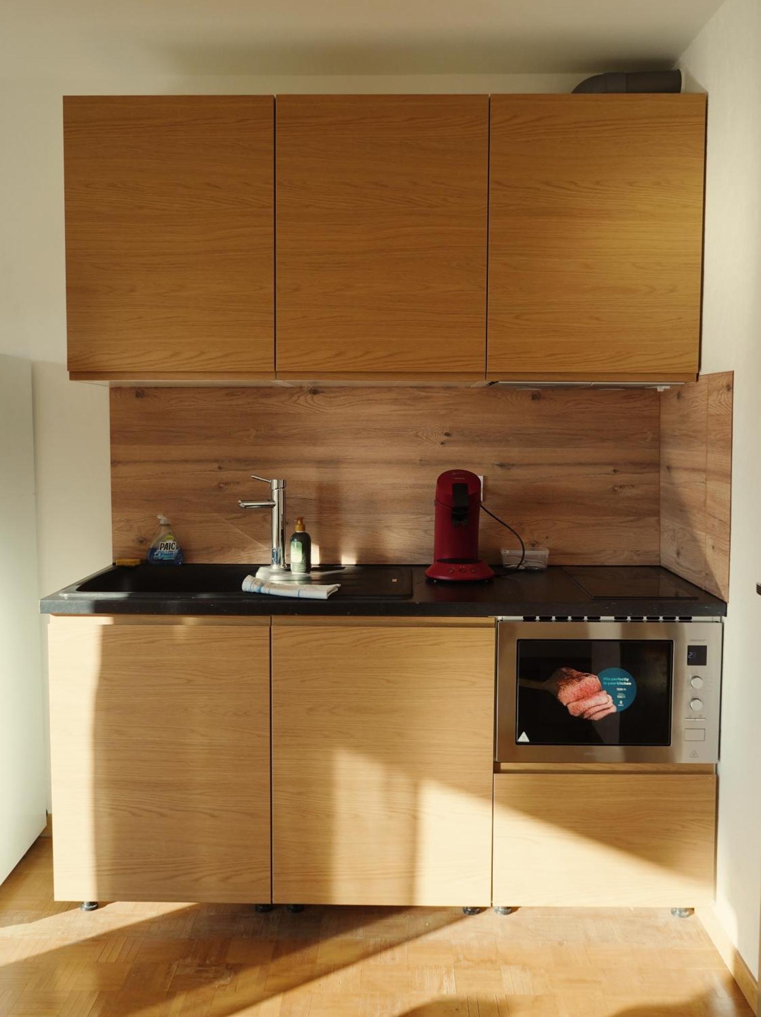 Apartement Saint Louis Train Station- Euroairport- Basel Екстериор снимка